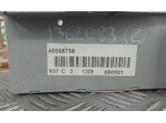 Recambio de caja reles / fusibles para alfa romeo 147 (190) 1.9 jtd impression   |   05.03 - 12.04 | 2003 - 2004 | 101 cv / 74 k 2