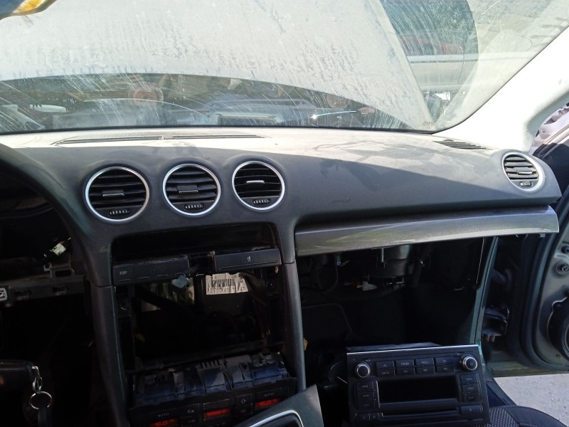 Recambio de kit airbag para seat exeo st (3r5) 2.0 tdi referencia OEM IAM 3R0880204  3R0880204D