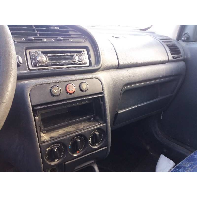 peugeot partner (s1) 1.9 diesel   |   0.96 - ... | 1996 | 69 cv / 51 kw del año 1996