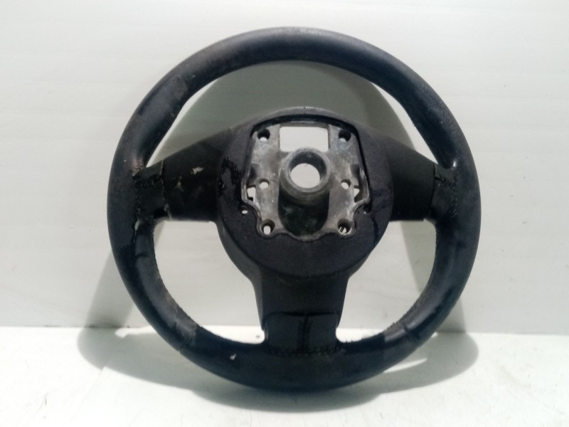 Recambio de volante para seat leon (1p1) 1.9 tdi referencia OEM IAM 1P0419091PRZM  