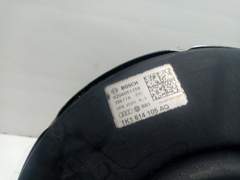Recambio de servofreno para seat leon (1p1) 1.9 tdi referencia OEM IAM  1K1614105AQ 0204051358