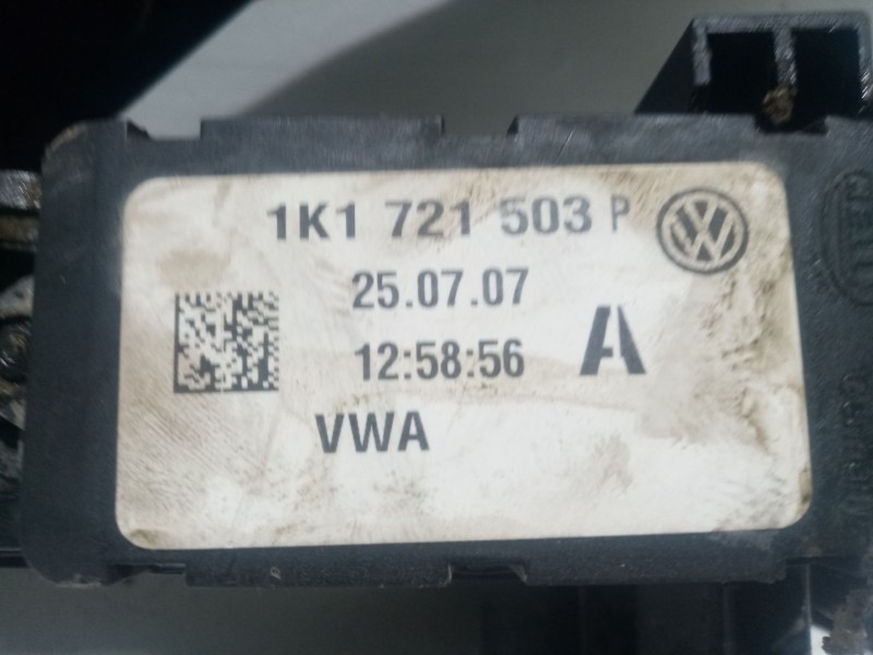 Recambio de pedal acelerador para seat leon (1p1) 1.9 tdi referencia OEM IAM 1K1721503P  
