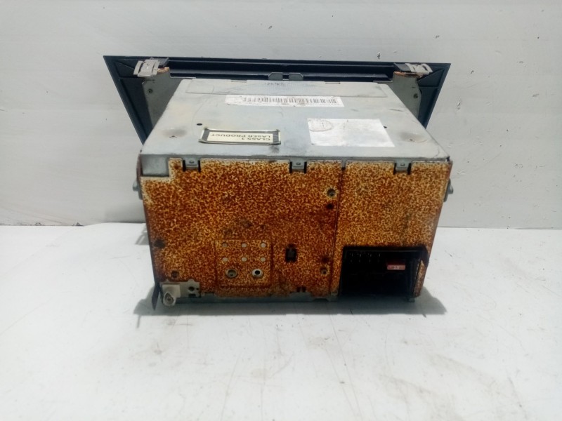 Recambio de sistema audio / radio cd para seat leon (1p1) 1.9 tdi referencia OEM IAM 1P1035186BN87  