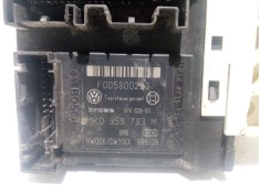 Recambio de motor elevalunas delantero izquierdo para seat leon (1p1) 1.9 tdi referencia OEM IAM 1T0959701G   2