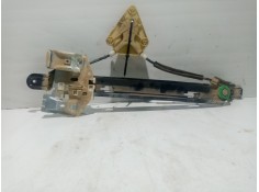 Recambio de elevalunas trasero derecho para seat leon (1p1) 1.9 tdi referencia OEM IAM 1P0839462A   2