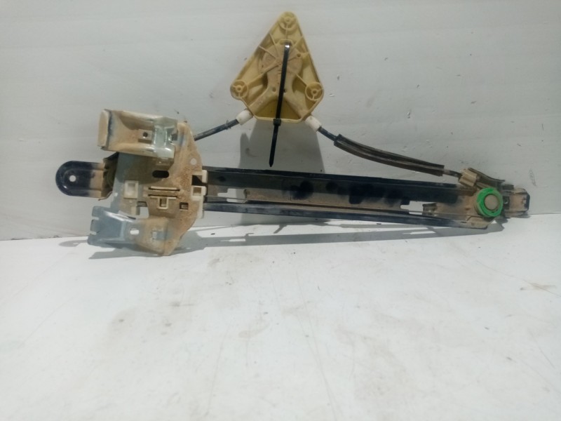 Recambio de elevalunas trasero derecho para seat leon (1p1) 1.9 tdi referencia OEM IAM 1P0839462A  