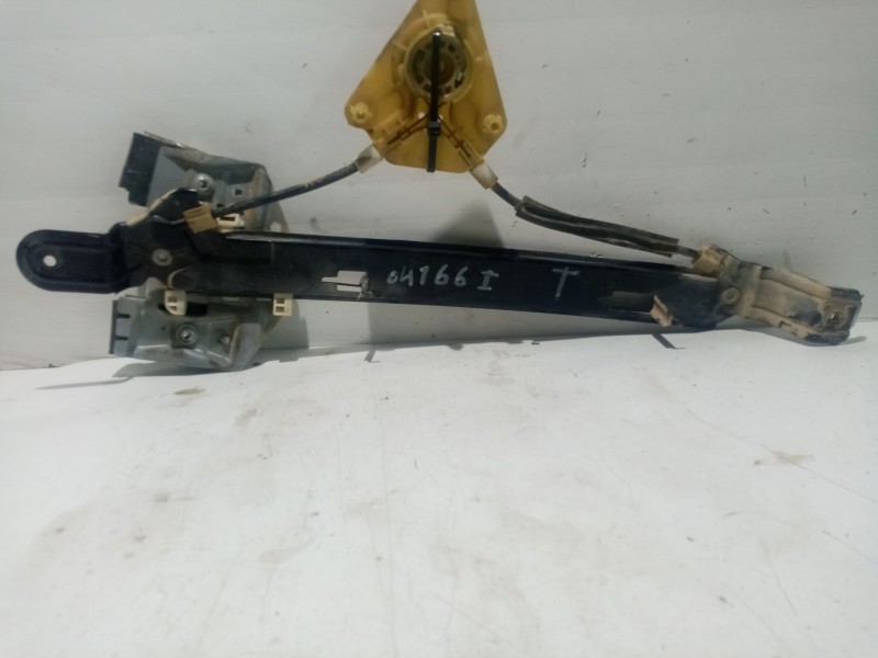 Recambio de elevalunas trasero izquierdo para seat leon (1p1) 1.9 tdi referencia OEM IAM 1P0839461A  