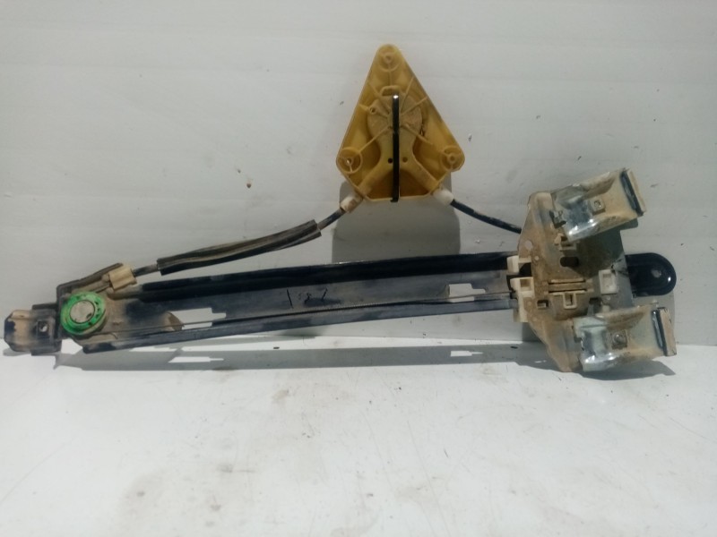 Recambio de elevalunas trasero izquierdo para seat leon (1p1) 1.9 tdi referencia OEM IAM 1P0839461A  