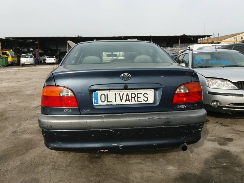 toyota avensis berlina (t 22) 1.6 16v   |   0.97 - ... | 1997 | 110 cv / 81 kw del año 1997