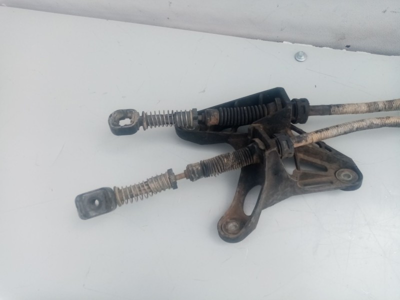 Recambio de varillaje cambio para seat leon (1p1) 1.9 tdi referencia OEM IAM 1K0711265AQ 1K0711112B 1K0711266T