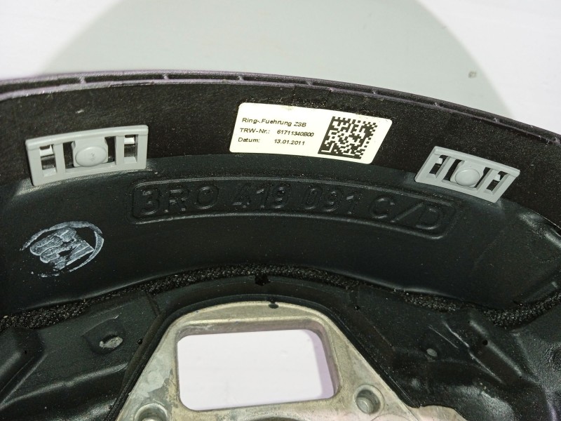 Recambio de volante para seat exeo st (3r5) 2.0 tdi referencia OEM IAM 3R0419091C  