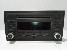 Recambio de sistema audio / radio cd para seat exeo st (3r5) 2.0 tdi referencia OEM IAM 3R0035186B   2