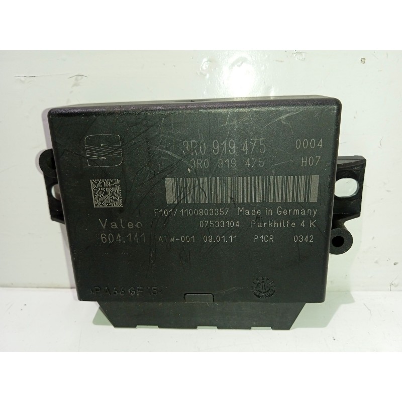 Recambio de modulo electronico para seat exeo st (3r5) 2.0 tdi referencia OEM IAM 3R0919475  