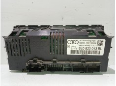 Recambio de mando climatizador para seat exeo st (3r5) 2.0 tdi referencia OEM IAM 8E0820043BL   2