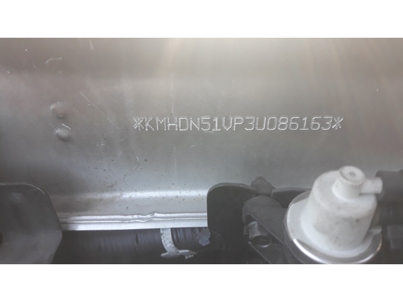 hyundai elantra (xd) 2.0 crdi comfort (5-ptas.)   |   10.03 - 12.07 | 2003 - 2007 | 112 cv / 82 kw del año 2003