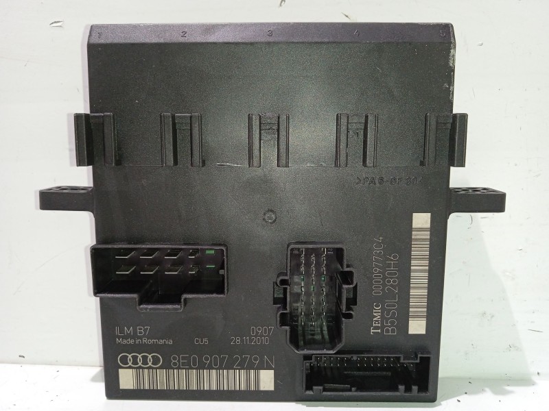 Recambio de modulo electronico para seat exeo st (3r5) 2.0 tdi referencia OEM IAM 8E0907279N  