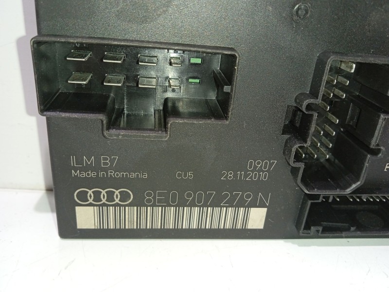 Recambio de modulo electronico para seat exeo st (3r5) 2.0 tdi referencia OEM IAM 8E0907279N  