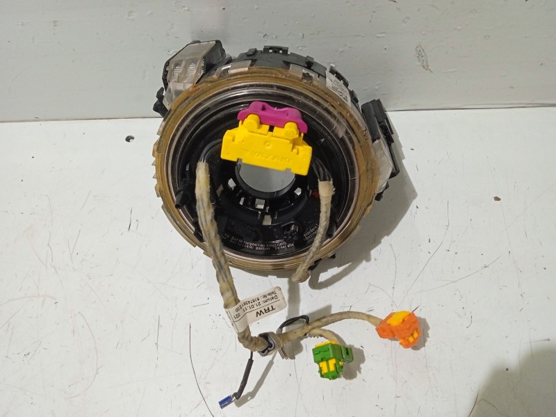 Recambio de anillo airbag para seat exeo st (3r5) 2.0 tdi referencia OEM IAM 4E0953541A  