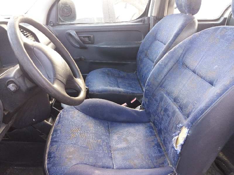 peugeot partner (s1) 1.9 diesel   |   0.96 - ... | 1996 | 69 cv / 51 kw del año 1996