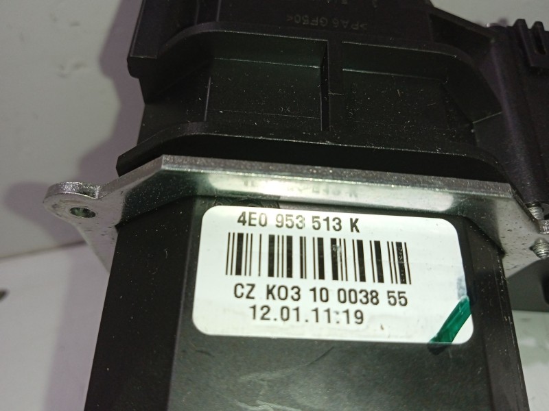 Recambio de mando intermitentes para seat exeo st (3r5) 2.0 tdi referencia OEM IAM 4E0953513K  