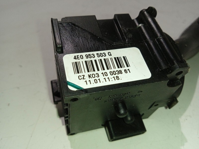 Recambio de mando limpia para seat exeo st (3r5) 2.0 tdi referencia OEM IAM 4E0953503G  