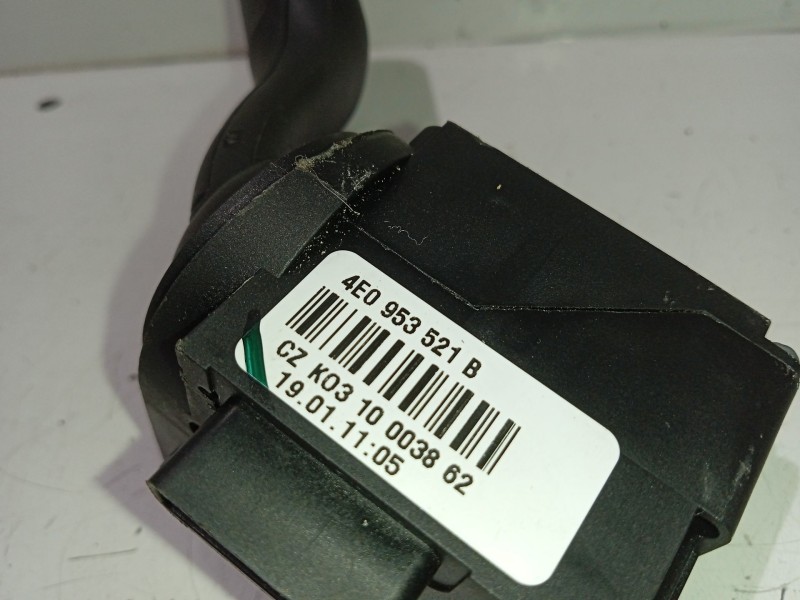 Recambio de mando multifuncion para seat exeo st (3r5) 2.0 tdi referencia OEM IAM 4E0953521B  