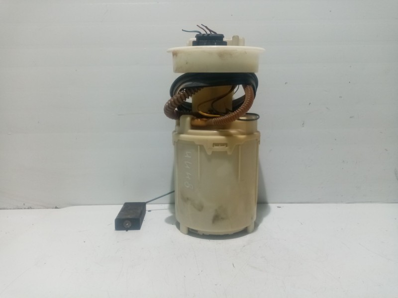 Recambio de aforador para skoda fabia (6y2/6y3) 1.4 referencia OEM IAM 6X0919673E  