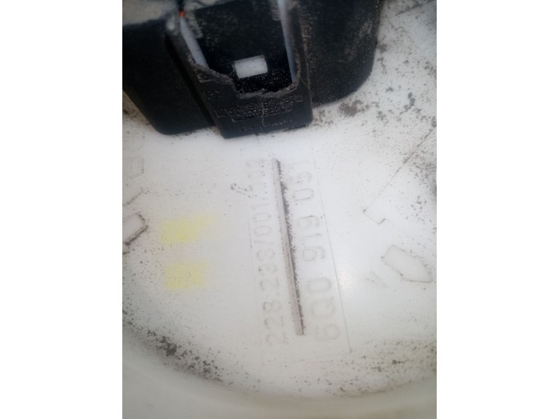 Recambio de aforador para skoda fabia (6y2/6y3) 1.4 referencia OEM IAM 6X0919673E  