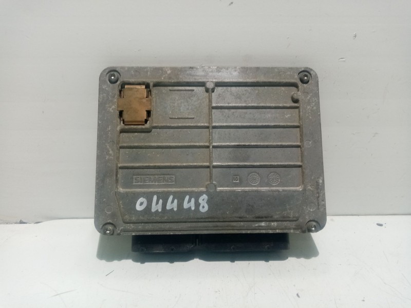 Recambio de centralita motor uce para skoda fabia (6y2/6y3) 1.4 referencia OEM IAM 047906033E  