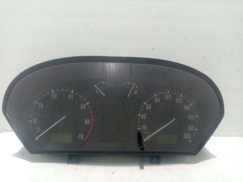 Recambio de cuadro instrumentos para skoda fabia (6y2/6y3) 1.4 referencia OEM IAM 6Y1919880C 6Y1919880 