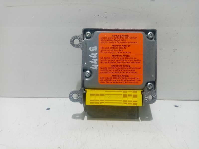Recambio de centralita airbag para skoda fabia (6y2/6y3) 1.4 referencia OEM IAM 1C0909601C  