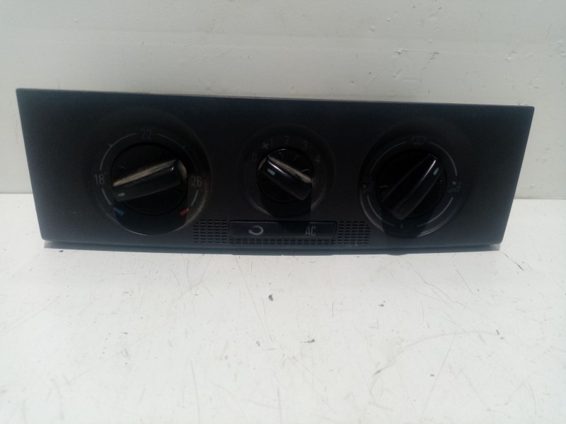 Recambio de mando calefaccion / aire acondicionado para skoda fabia (6y2/6y3) 1.4 referencia OEM IAM 6Y0820045B  