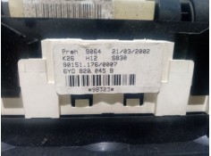 Recambio de mando calefaccion / aire acondicionado para skoda fabia (6y2/6y3) 1.4 referencia OEM IAM 6Y0820045B   2