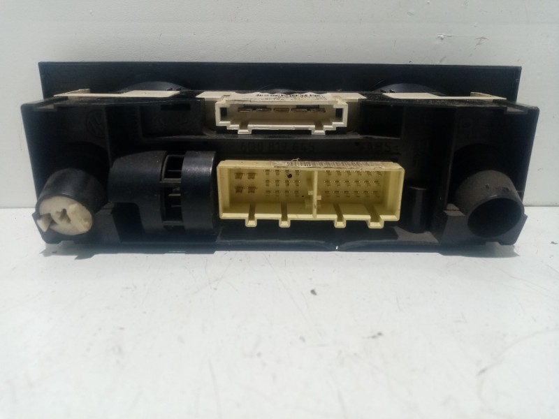 Recambio de mando calefaccion / aire acondicionado para skoda fabia (6y2/6y3) 1.4 referencia OEM IAM 6Y0820045B  