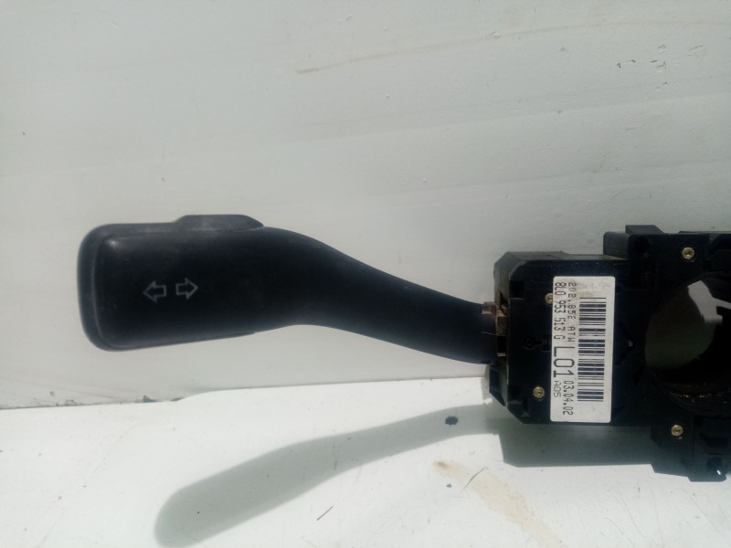 Recambio de mando intermitentes para skoda fabia (6y2/6y3) 1.4 referencia OEM IAM 8L0953513G  