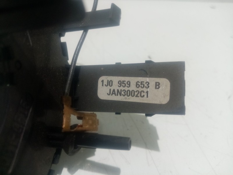 Recambio de anillo airbag para skoda fabia (6y2/6y3) 1.4 referencia OEM IAM 1J0959653B  