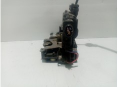 Recambio de cerradura puerta trasera izquierda para skoda fabia (6y2/6y3) 1.4 referencia OEM IAM 3B4839015AG   2
