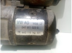 Recambio de motor de arranque para skoda fabia (6y2/6y3) 1.4 referencia OEM IAM 001911023C CST10274GS CST10274AS 2