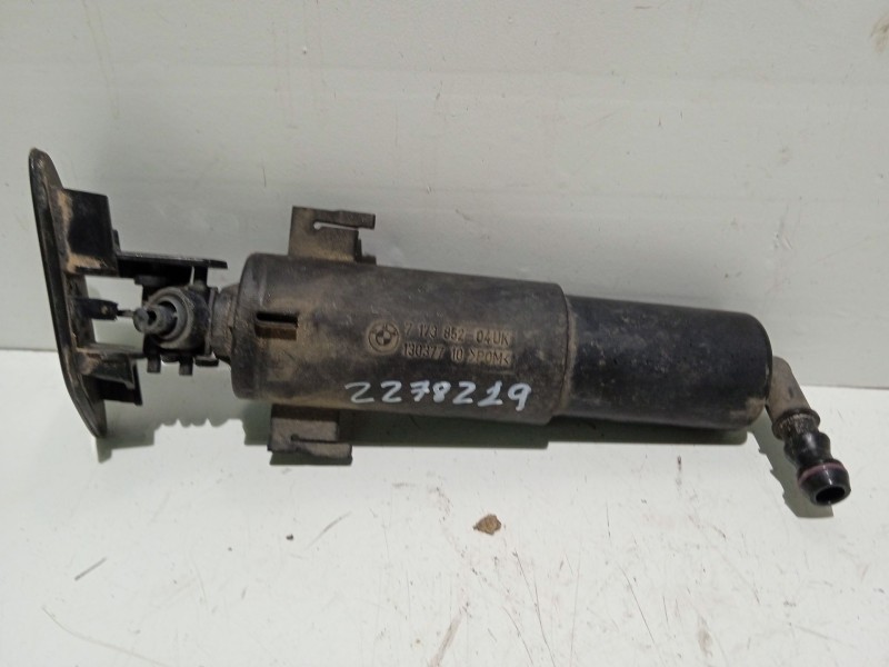 Recambio de limpia faros xenon para bmw x5 (e70) 3.0 d referencia OEM IAM 13037710 717385204 