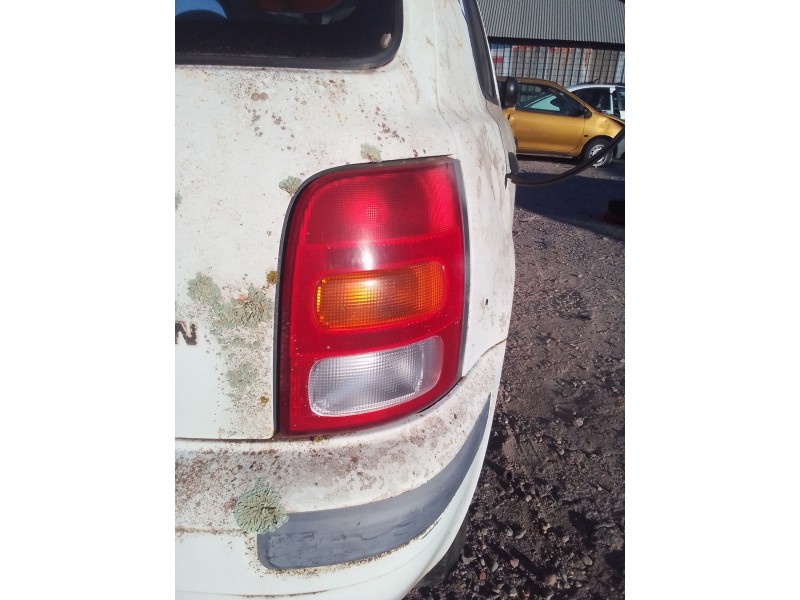 Recambio de piloto trasero derecho para nissan micra (k11) referencia OEM IAM B65506F600  