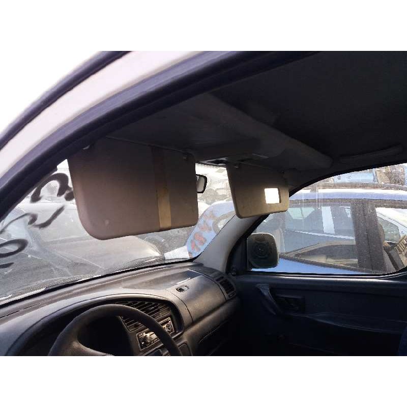 peugeot partner (s1) 1.9 diesel   |   0.96 - ... | 1996 | 69 cv / 51 kw del año 1996