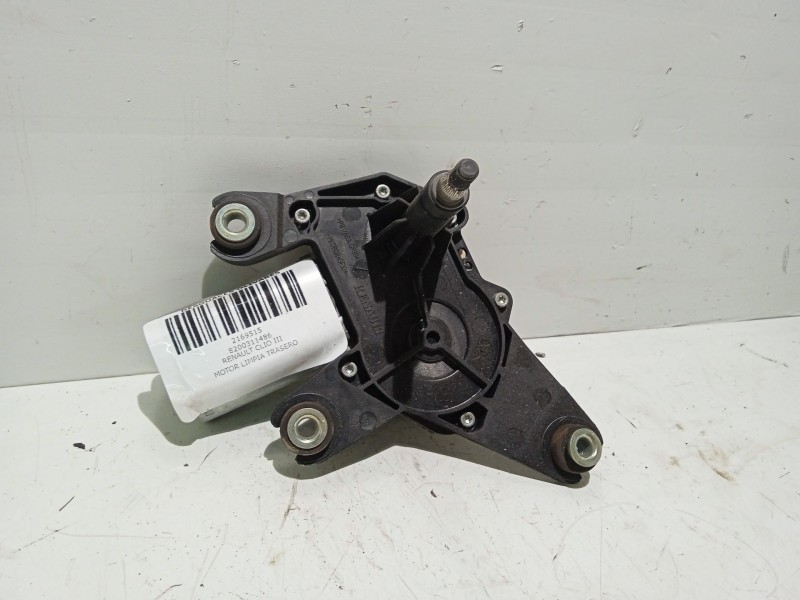 Recambio de motor limpia trasero para renault clio iii referencia OEM IAM 8200311486  