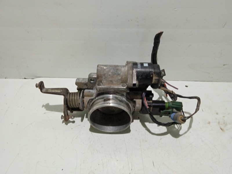 Recambio de caja mariposa para jeep cherokee (xj) 2.5 td referencia OEM IAM 53030844 553007562 