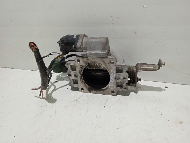 Recambio de caja mariposa para jeep cherokee (xj) 2.5 td referencia OEM IAM 53030844 553007562 