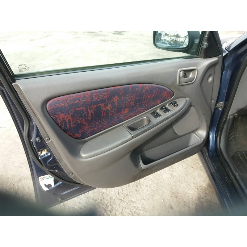 toyota avensis berlina (t 22) 1.6 16v   |   0.97 - ... | 1997 | 110 cv / 81 kw del año 1997