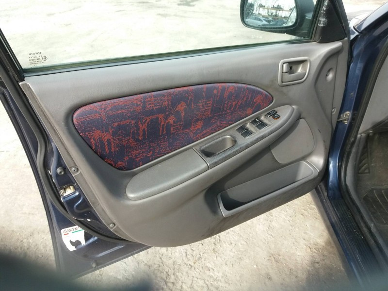 toyota avensis berlina (t 22) 1.6 16v   |   0.97 - ... | 1997 | 110 cv / 81 kw del año 1997