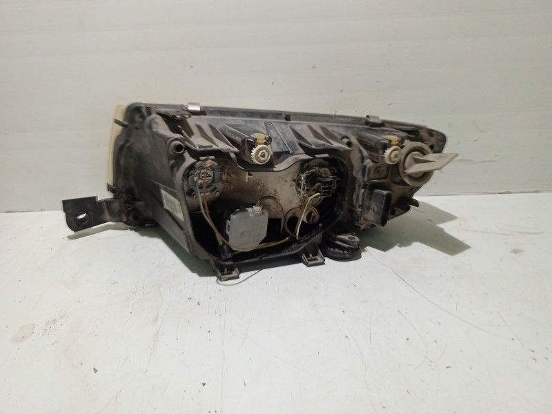 Recambio de faro derecho para skoda fabia (6y2/6y3) 1.4 referencia OEM IAM 6Y2941016R  