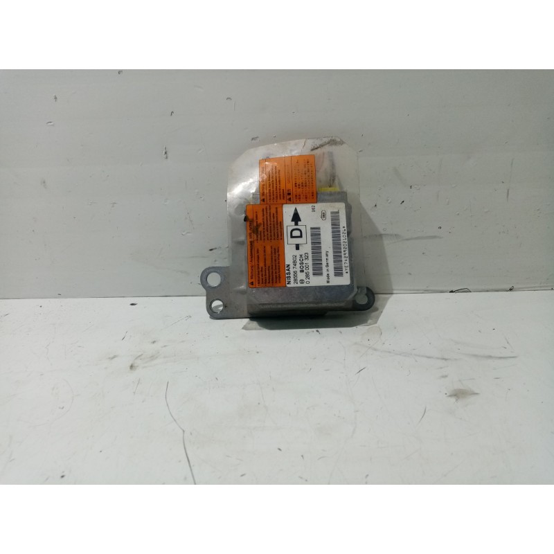 Recambio de centralita airbag para nissan micra (k11) referencia OEM IAM 2855674B02  0285001323