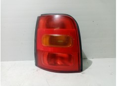 Recambio de piloto trasero izquierdo para nissan micra (k11) referencia OEM IAM B65556F600   2