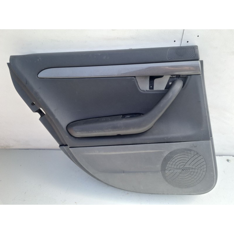 Recambio de guarnecido puerta trasera izquierda para seat exeo st (3r5) 2.0 tdi referencia OEM IAM 3R0867305  